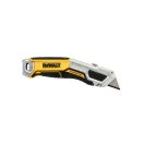 DEWALT TOUGHSERIES Cuțit cu lamă trapezoidală retractabilă