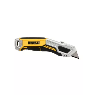   DEWALT TOUGHSERIES Cuțit cu lamă trapezoidală retractabilă