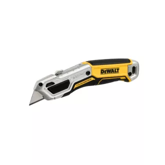   DEWALT TOUGHSERIES Cuțit cu lamă trapezoidală retractabilă