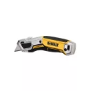 DEWALT TOUGHSERIES Cuțit cu lamă trapezoidală retractabilă