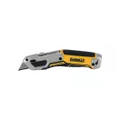 DEWALT TOUGHSERIES Cuțit cu lamă trapezoidală retractabilă