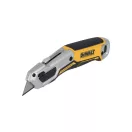 DEWALT TOUGHSERIES Cuțit cu lamă trapezoidală retractabilă