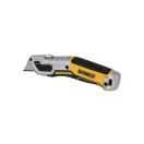 DEWALT TOUGHSERIES Cuțit cu lamă trapezoidală retractabilă