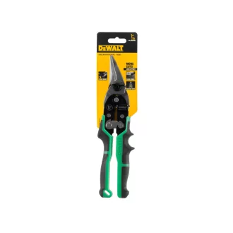DEWALT Foarfece pentru tablă pentru dreptaci