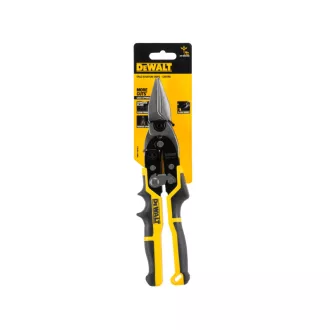 DEWALT Foarfece pentru tablă drept