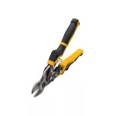 DEWALT Foarfece pentru tablă cu margini rotunjite