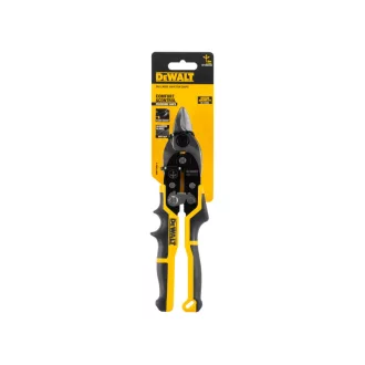DEWALT Foarfece pentru tablă cu margini rotunjite