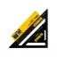 DEWALT Picior riglă unghi drept 175 mm