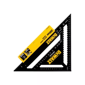 DEWALT Riglă pătrată pentru picioare 300 mm