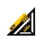 DEWALT Riglă pătrată pentru picioare 300 mm