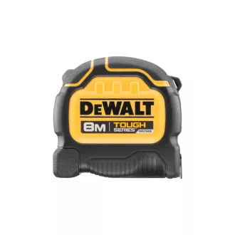   DEWALT TOUGHSERIES Bandă de măsurare rezistentă la impact 8 m