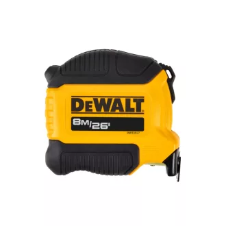 DEWALT Ruletă compactă 8 m/26FT x 28 mm