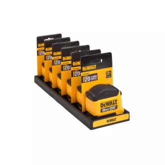 DEWALT Ruletă compactă 8 m/26FT x 28 mm