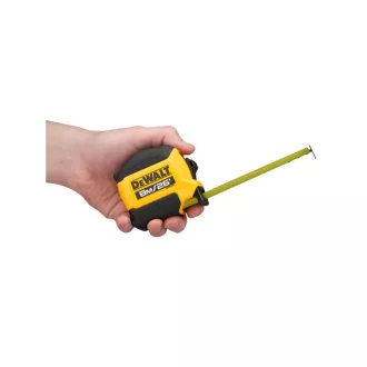 DEWALT Ruletă compactă 8 m/26 FT x 28 mm (2 bucăţi)