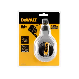 Fir pentru trasare DEWALT 30 m