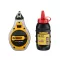 DEWALT Sfoară pentru trasat 3-în-1 cu praf roșu 30 m
