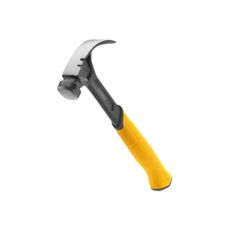 Ciocan de oțel DEWALT 453 g îndoit