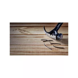 Ciocan de oțel DEWALT 453 g îndoit