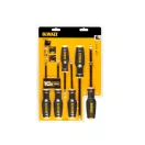 Set de șurubelnițe DEWALT 7 piese