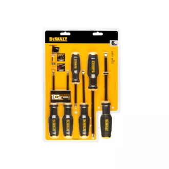Set de șurubelnițe DEWALT 7 piese