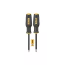 Set de șurubelnițe DEWALT 2 părți magnetice