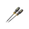 Set de șurubelnițe cu impact DEWALT 2 părți magnetice PH2 + SL8 mm