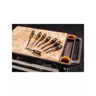DEWALT Set de șurubelnițe MAXFIT 8 piese