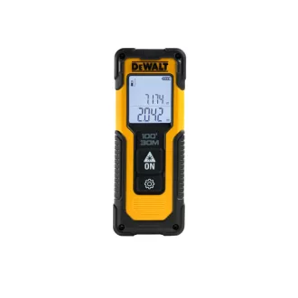DEWALT Distametru laser 30 m