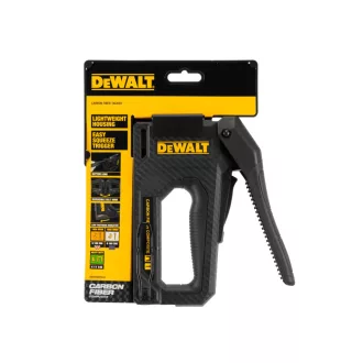 Capsator DEWALT din fibră de carbon