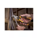 DEWALT Clește combinat de 215 mm (cu înclinare laser)