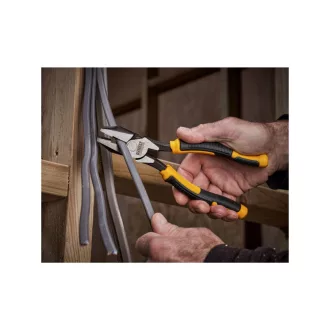 DEWALT Clește combinat de 215 mm (cu înclinare laser)