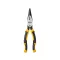 DEWALT Clește cu vârf lung drept 200 mm (tratat cu laser)