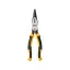 DEWALT Clește cu vârf lung drept 200 mm (tratat cu laser)