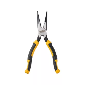 DEWALT Clește cu vârf lung drept 200 mm (tratat cu laser)