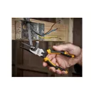 DEWALT Clește cu vârf lung drept 200 mm (tratat cu laser)