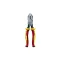 DEWALT Clește combinat 215 mm izolat până la 1000 V (întărit cu laser)