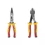 DEWALT Set de clești 2 piese izolate până la 1000 V (tratate cu laser)