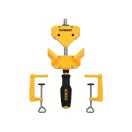 DEWALT Clemă de colț cu cleme de masă