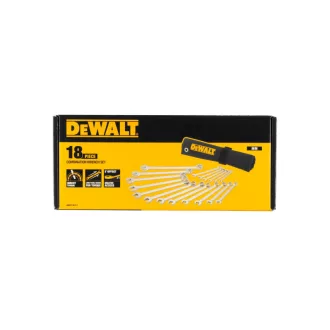 Set chei Phillips DEWALT 18 piese 6-24 mm