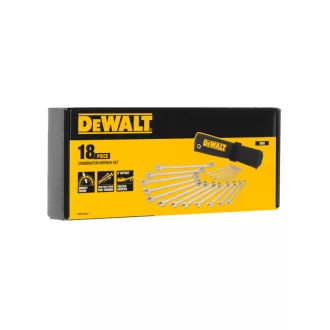 Set chei Phillips DEWALT 18 piese 6-24 mm