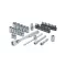 DEWALT Set chei tubulare 37 buc
