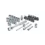 DEWALT Set chei tubulare 37 buc