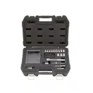 DEWALT Set chei tubulare 37 buc