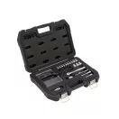 DEWALT Set chei tubulare 37 buc