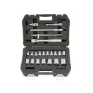 DEWALT Set chei tubulare 22 buc