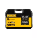 DEWALT Set chei tubulare 22 buc