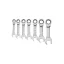 DEWALT Set mini chei cu clichet stea 7 piese