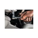 DEWALT Set chei tubulare 84 piese scurte/lungi, metrice/inchi 1/4" + 3/8"