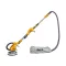 INGCO Polizor de perete girafa 225 mm 1050 W