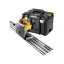 Ferăstrău cu adâncime DEWALT 1300 W DWS520KTR